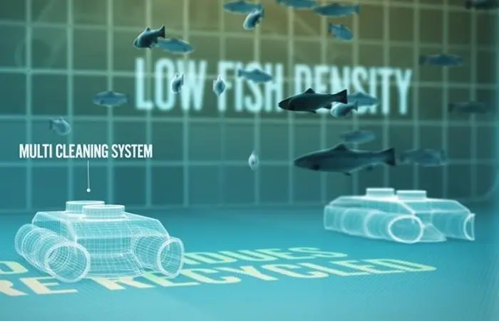 Andfjord Salmon and Fjell Technology Group are working together to recycle biomass Credit: Andfjord Salmon