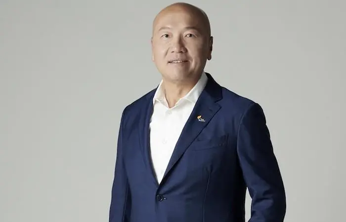 Thiraphong Chansiri, chief executive at Thai Union Group PCL Credit: Thai Union Group