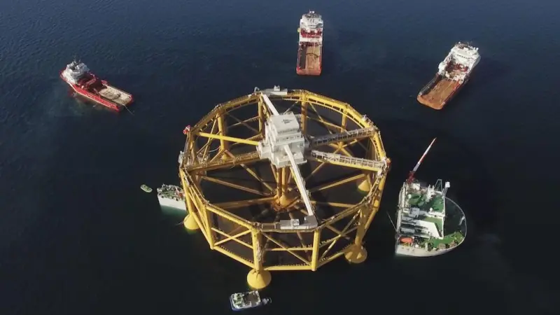Sights set on Scotland’s first ocean farm??