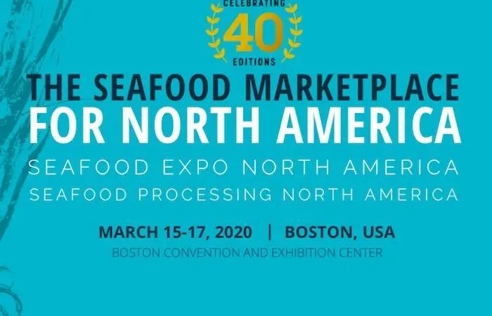 Boston Seafood Expo postponed
