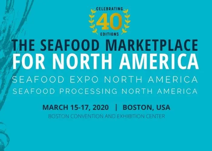 Boston Seafood Expo postponed
