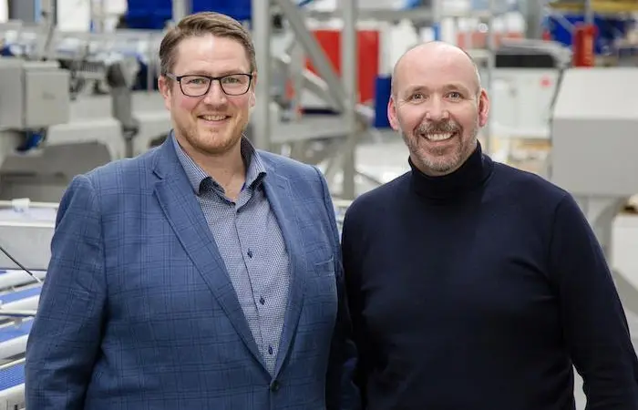 Valka has made new appointments in its sales and marketing team Photo: Valka