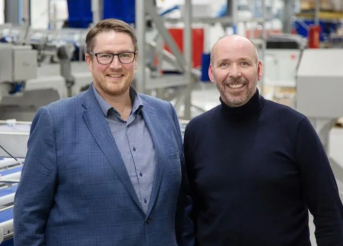 Valka has made new appointments in its sales and marketing team Photo: Valka