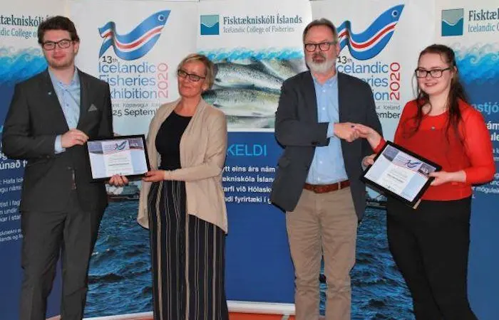 2020 IceFish Bursary winners announced