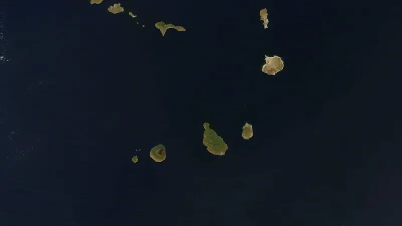 Cape Verde is joining the FiTI Photo: NASA