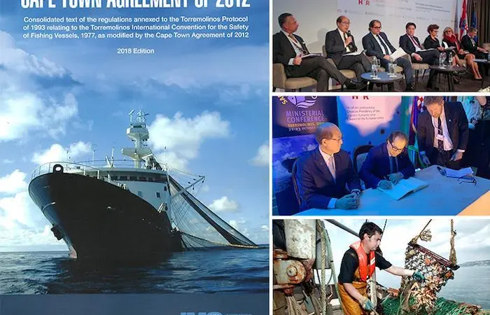 Industry stakeholders urge states to ratify the Cape Town Agreement Photo: IMO