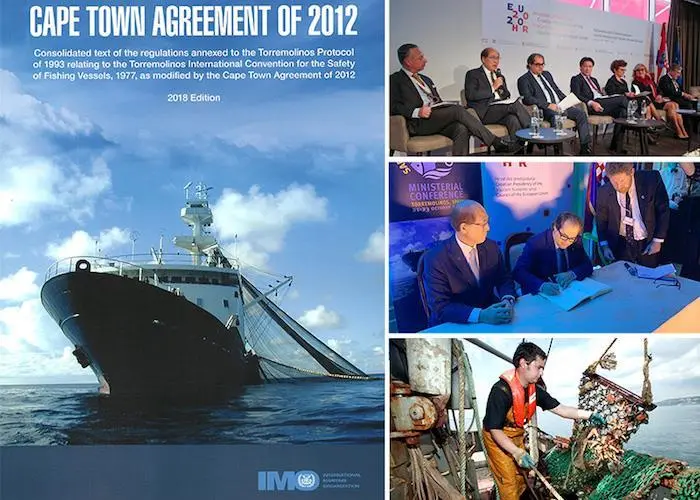 Industry stakeholders urge states to ratify the Cape Town Agreement Photo: IMO