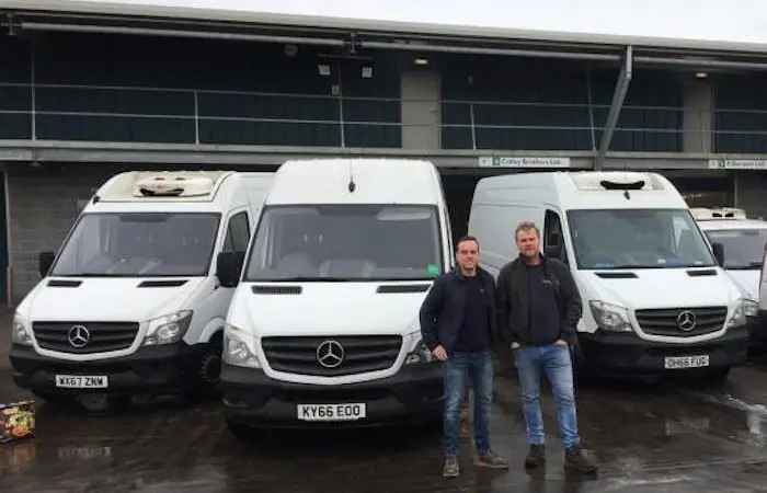 DFDS acquires Grimsby fish delivery company