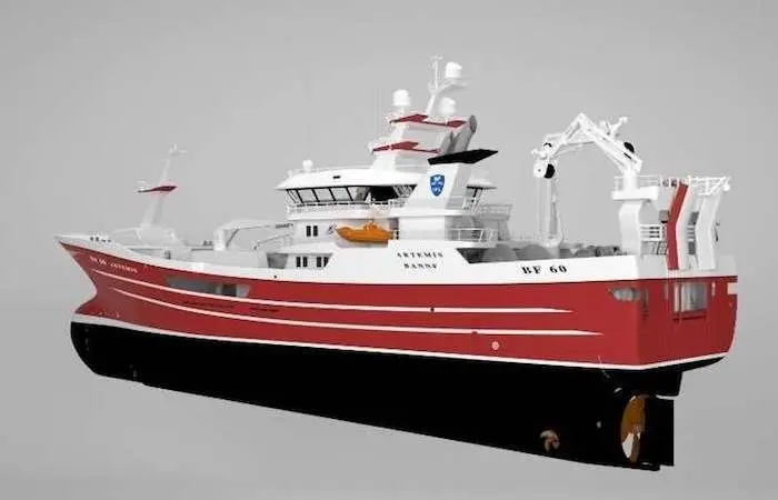 Ten pelagic vessels on order at Skagen yard