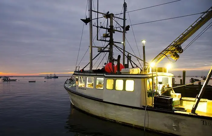 NOAA Fisheries has waived the need for human observers Photo: NOAA Fisheries