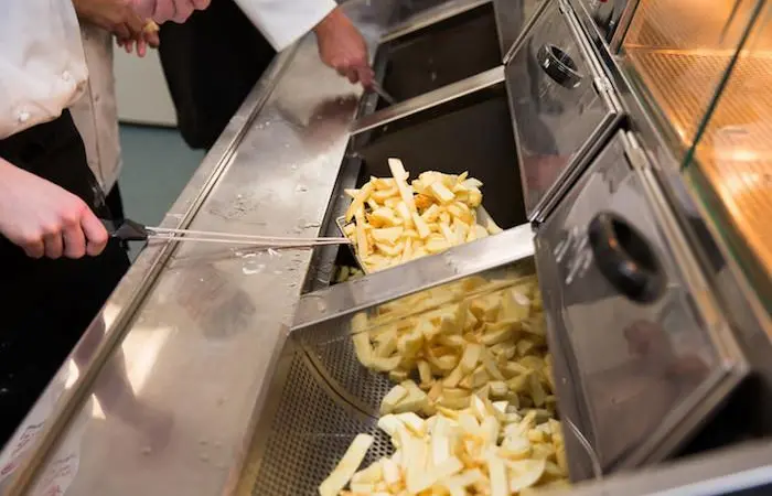 UK fryers’ federation advises shutdown