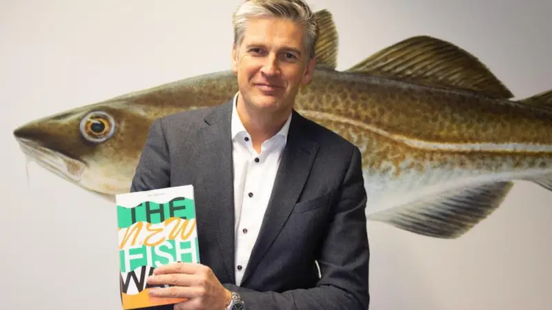 Thór Sigfússon and The New Fish Wave