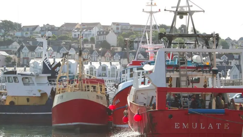 The NFFO is calling for bespoke support for the fishing sector Photo: Quentin Bates