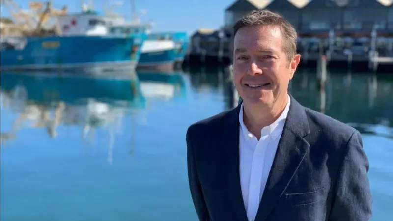 WAFIC CEO, Alex Ogg