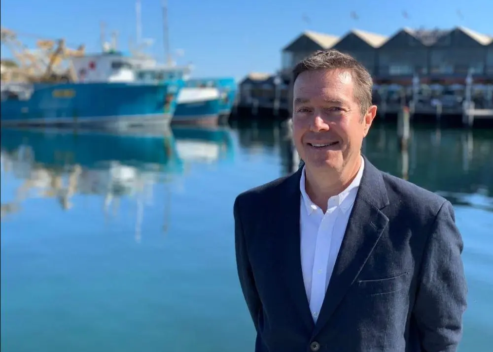 WAFIC CEO, Alex Ogg