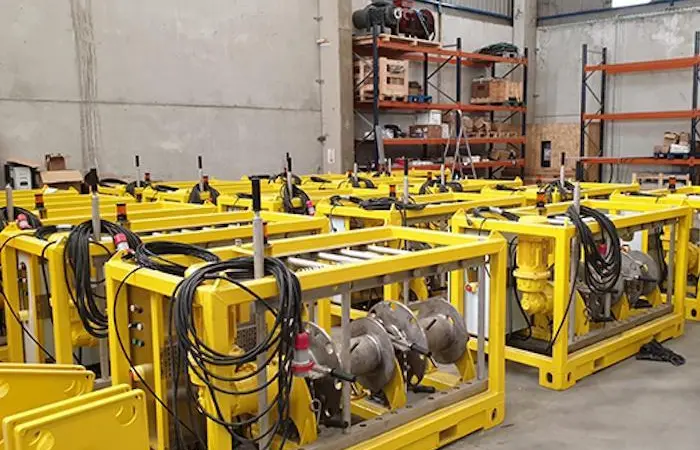 Engineering for Arctic Offshore project