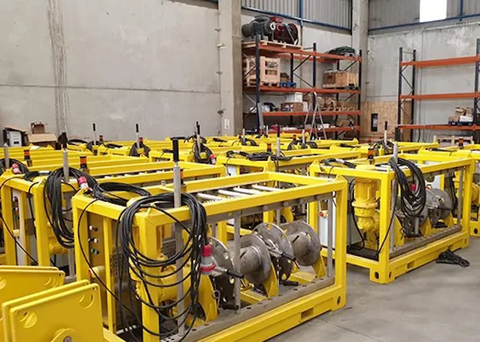 Engineering for Arctic Offshore project