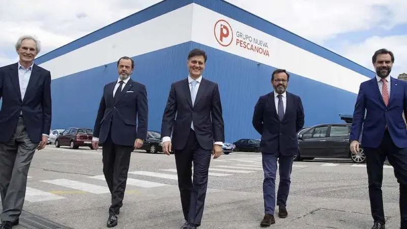 Nueva Pescanova Group has appointed a new executive chairman Photo: Neuva Pescanova Group