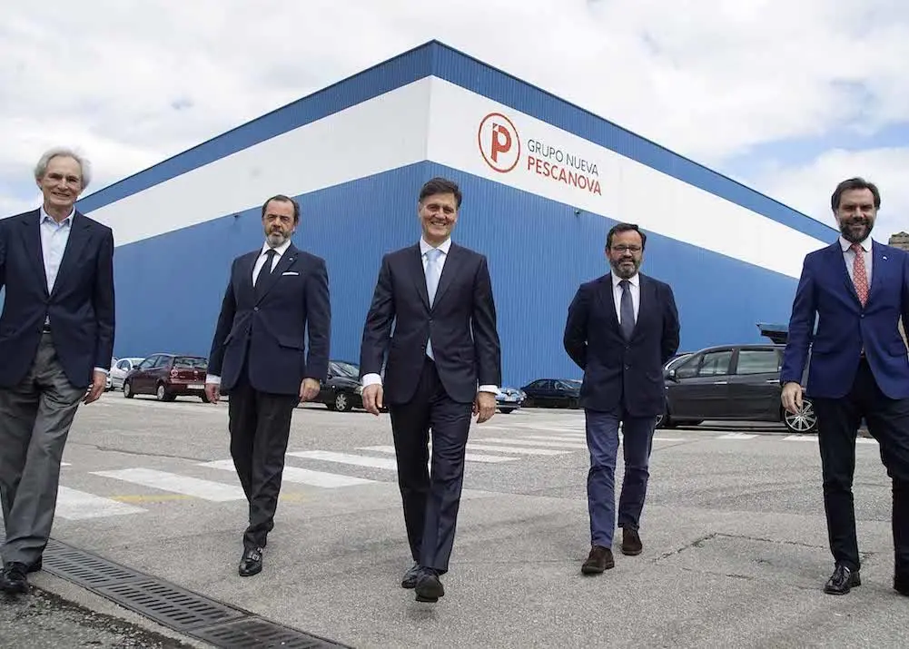 Nueva Pescanova Group has appointed a new executive chairman Photo: Neuva Pescanova Group