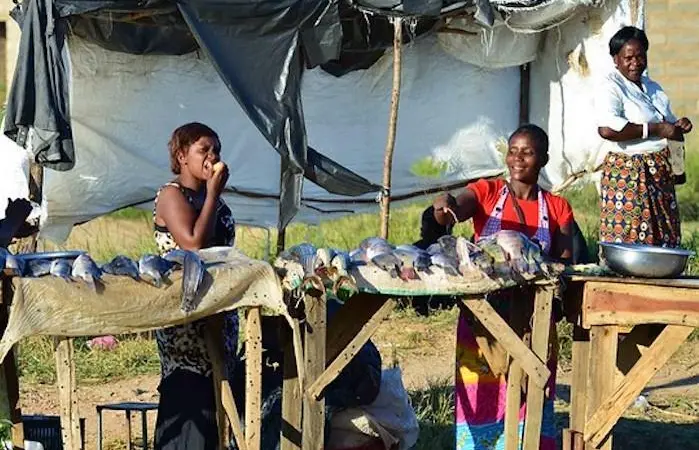 The COVID-19 pandemic is likely to have dire economic consequences for fishing sector workers in developing countries Photo: WorldFish