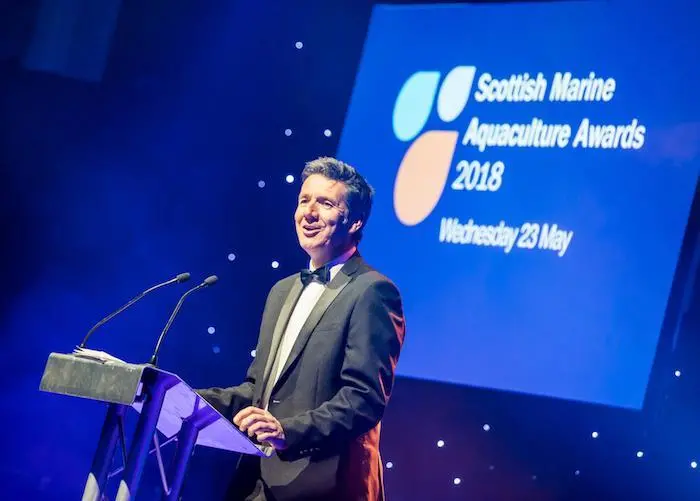 The shortlists for the 2020 Aquaculture Awards have been announced Photo: Aquaculture UK