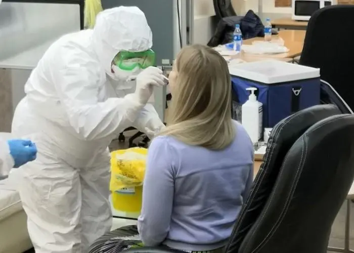 RFC takes steps to tackle Covid-19 infections