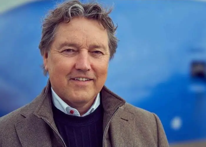 Brim CEO steps down