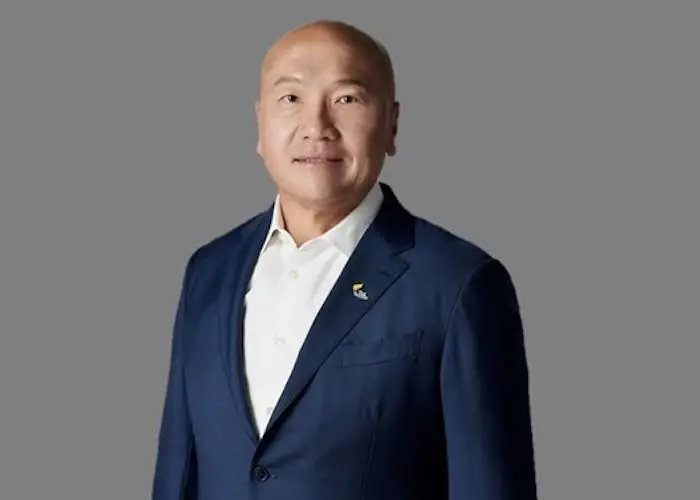Thiraphong Chansiri, CEO, Thai Union Group PCL Photo: Thai Union Group PLC