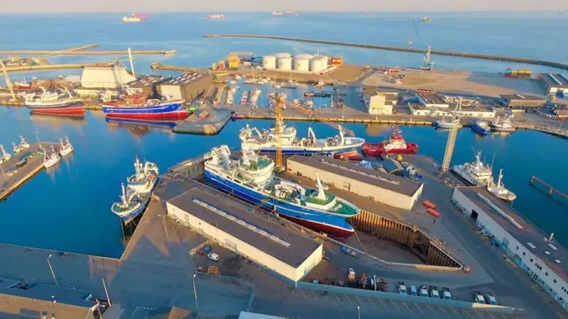 Positive results for Skagen yard