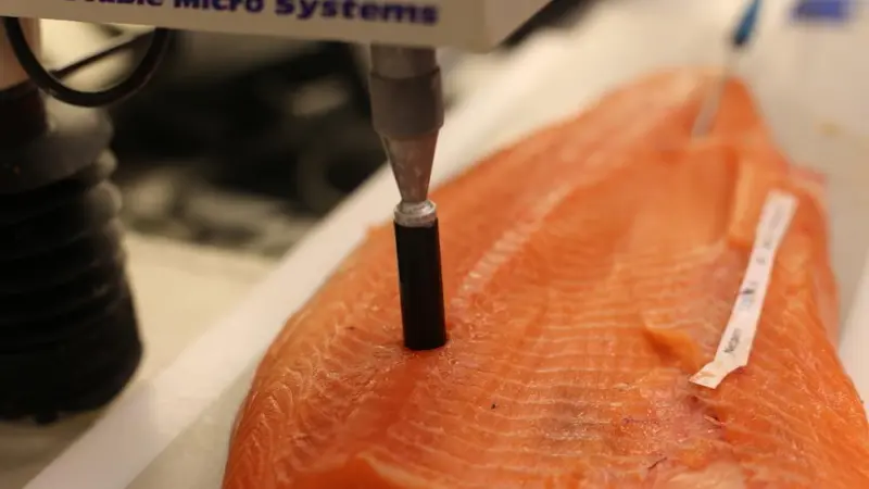 Antarctic krill meal is considered one of the few truly sustainable marine sources of protein