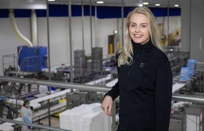 Samherji appoints quality manager