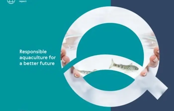 Cermaq has released a report showing how aquaculture can help meet the UN SDGs Photo: Cermaq