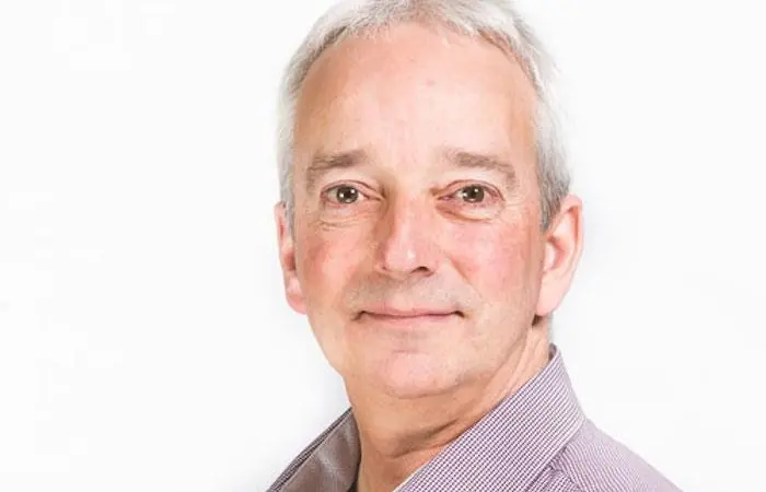 Simon Potten, head of safety and training at Seafish Photo: Seafish