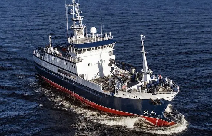 First investment quotas programme crabber