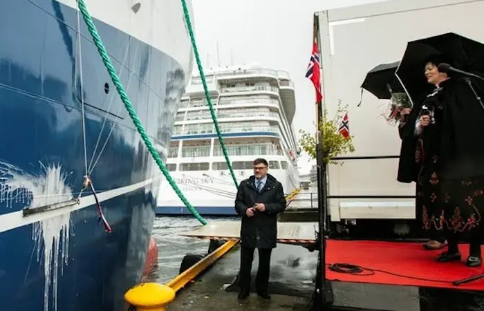 New longliner for Norwegian company