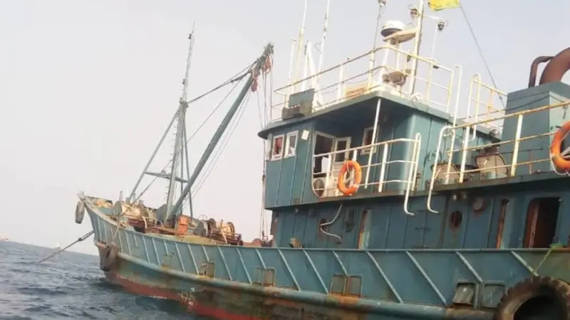 Despite ban, trawlers to join Ghanaian fleet