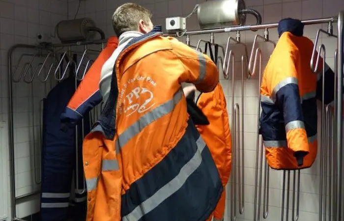 Pronomar provides drying systems to the fishing industry Photo: Pronomar