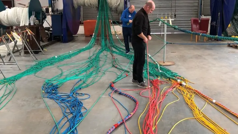 SNG gears up for tuna season