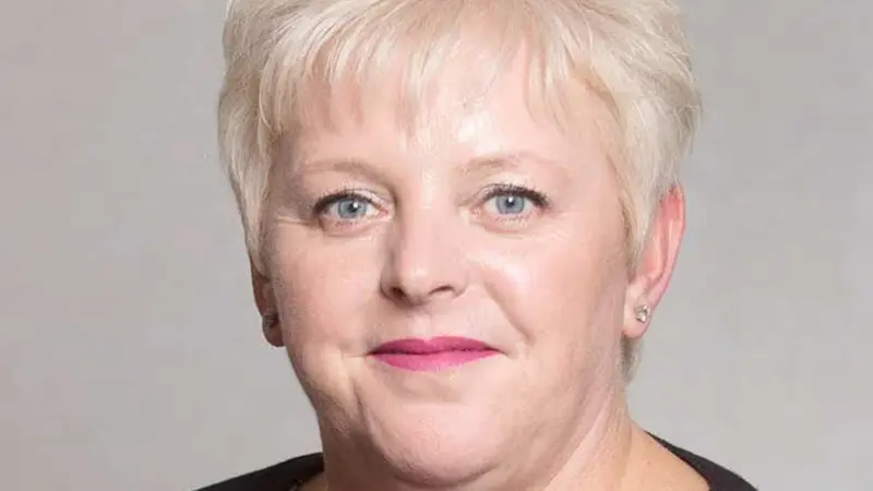 Donna Fordyce, interim head of Seafood Scotland Photo: Seafood Scotland