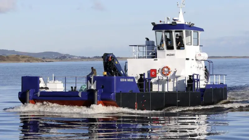 Double fishing vessel order for DuroWipers