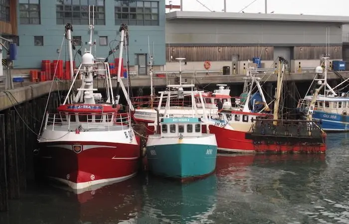 UK Fisheries Bill enters the House of Commons