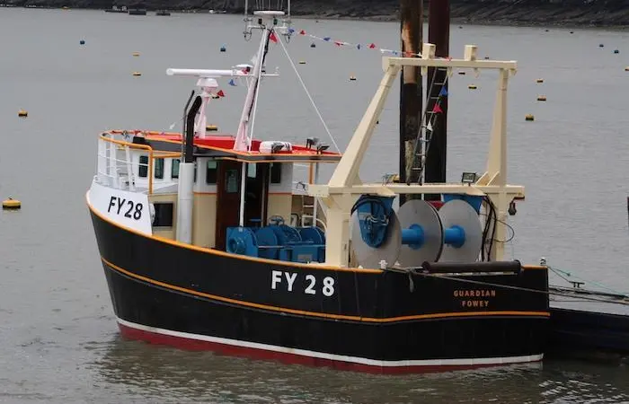 The SCMS is taking over as fishing vessel certifying authority in the UK Photo: MCA