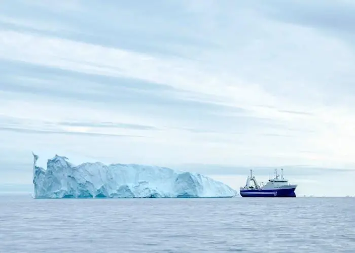 Brim is investing in Greenlandic company, APF Photo: Brim