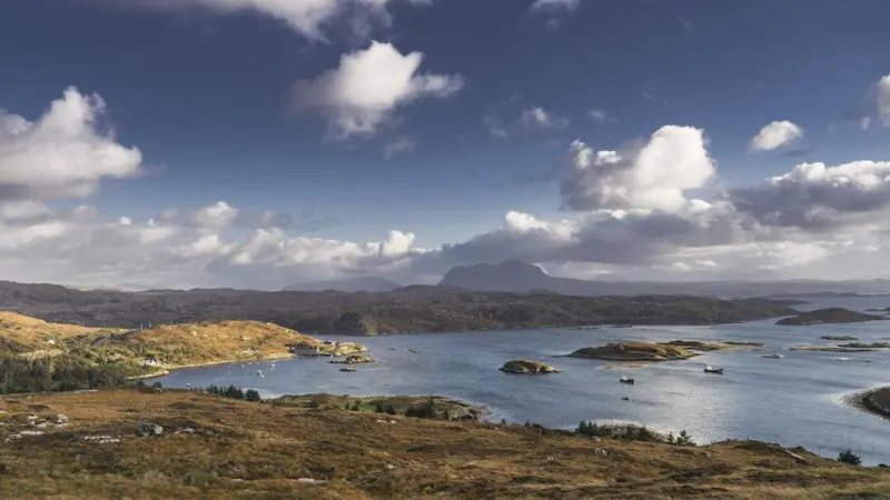 Loch Duart is helping Sutherland residents with access to broadband services