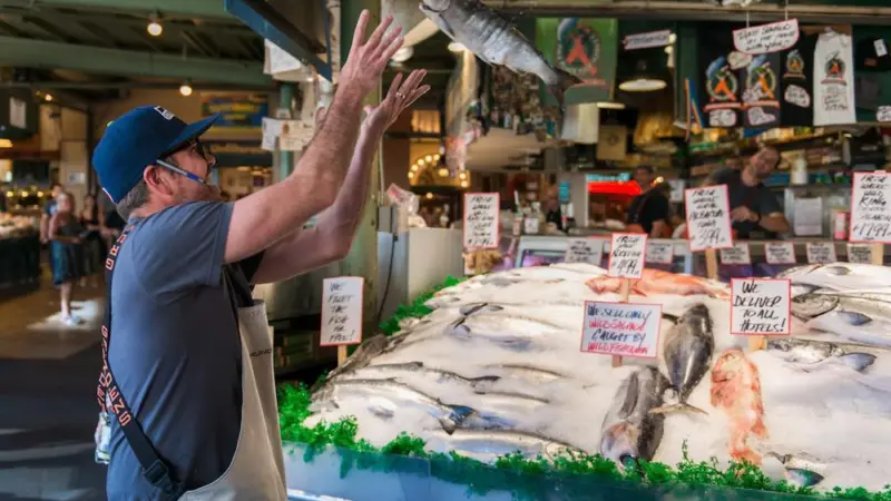 Can Trump make a bigger fish out of America?
