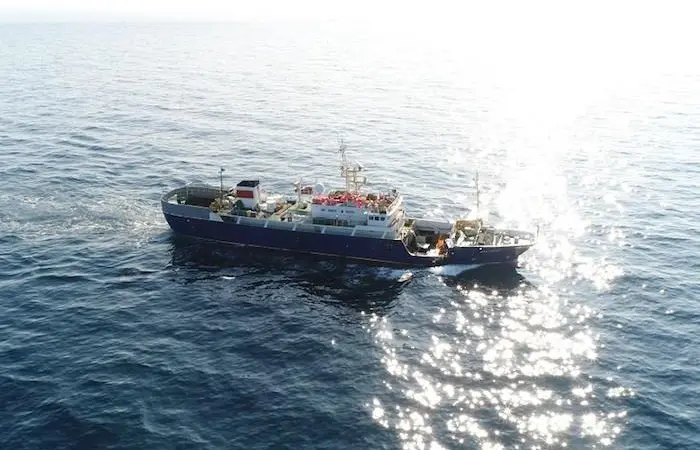 Russian Crab’s landings on track for 2020
