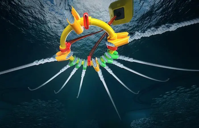AKVA group acquires Alfaring mooring system