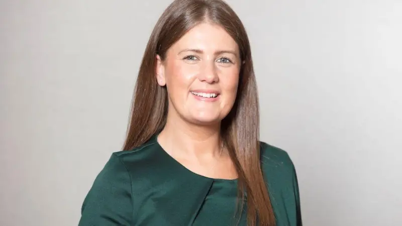 Natalie Bell Photo: Seafood Scotland