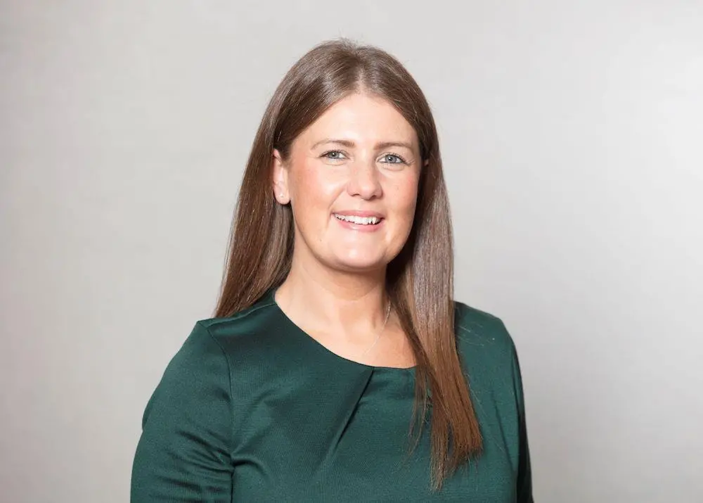 Natalie Bell Photo: Seafood Scotland