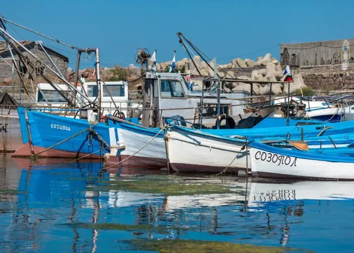 Amendments to the EMFF are bringing relief to Bulgarian fishers Photo: Shutterstock